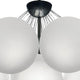 Dainolite - Miles 8 Light Chandelier - Lights Canada