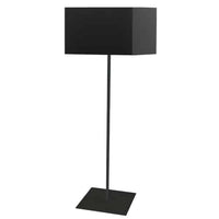 Maine 1-Light Square Floor Lamp