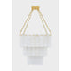 Moissanite 33-Light Chandelier