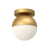 Monae 6" 1-Light Flush Mount