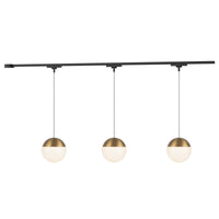 Monae 81" LED Trilo Ceiling Kit