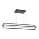 Mondrian 48" LED Linear Pendant