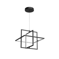 Mondrian 20" LED Pendant