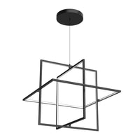Mondrian 28" LED Pendant