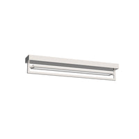 Mondrian LED Semi Flush Mount
