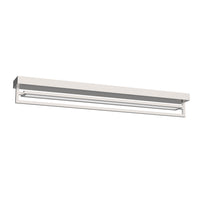 Mondrian LED Semi Flush Mount