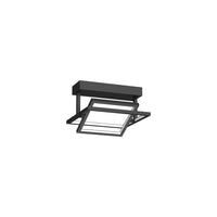 Mondrian LED Semi Flush Mount