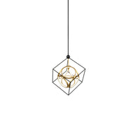 Monza 20" LED Chandelier