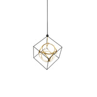 Monza 26" LED Chandelier