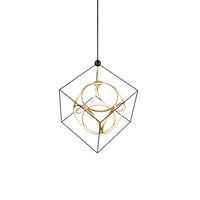 Monza 34" LED Chandelier
