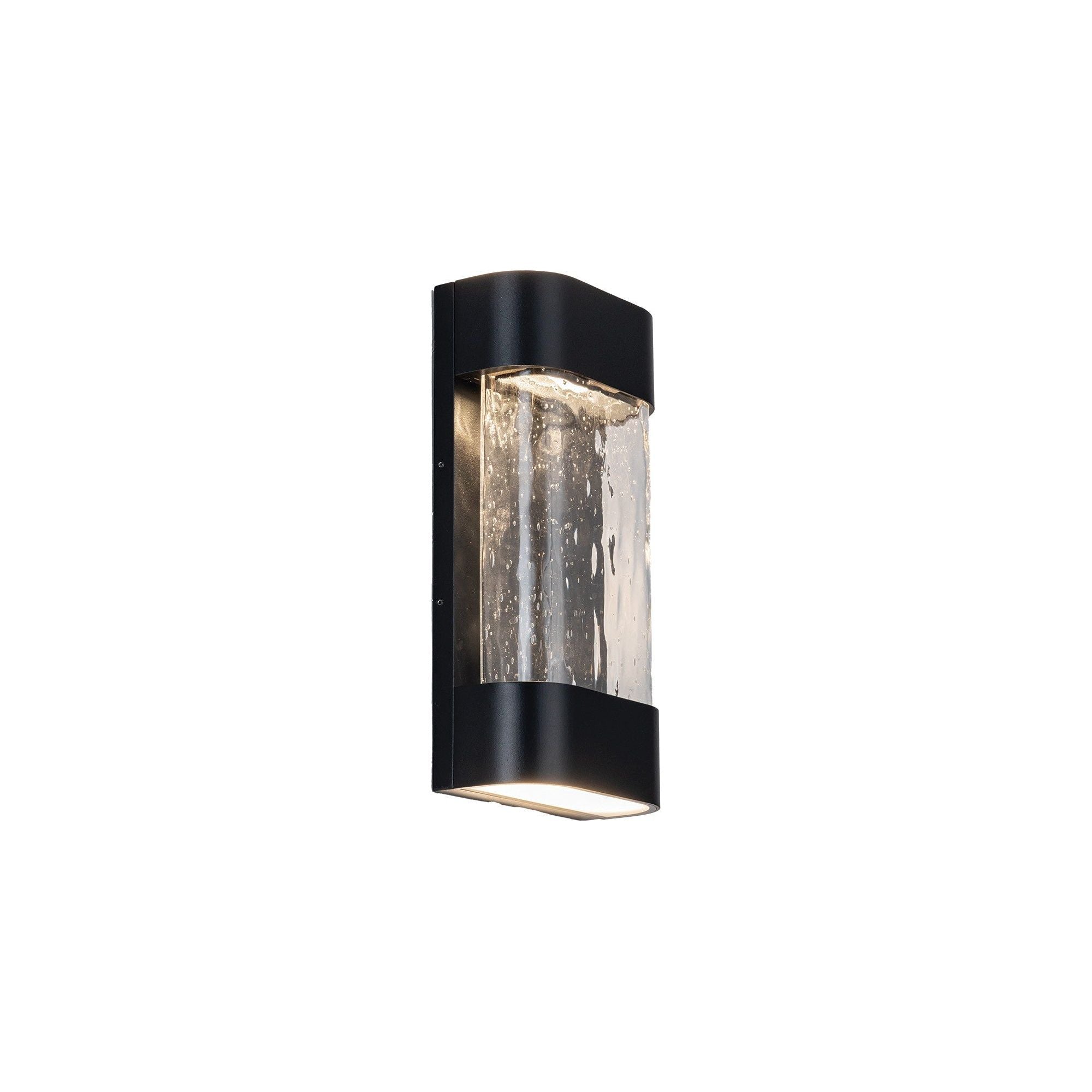 Moondew 12" Exterior Wall Sconce