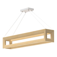 Morina 42" Linear Pendant