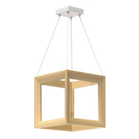 Morina 12" LED Pendant