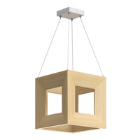Morina 12" LED Pendant