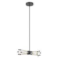 Motif 26" LED Linear Pendant