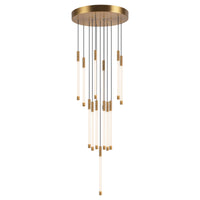 Motif 13" LED Multi Pendant