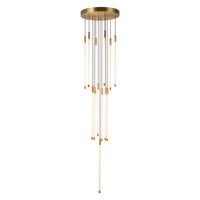 Motif 21" LED Multi Pendant