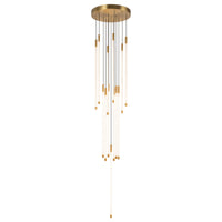 Motif 27" LED Multi Pendant