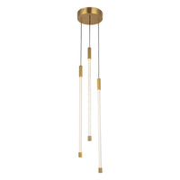 Motif 21" LED Multi Pendant