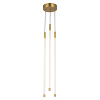 Motif 27" LED Multi Pendant