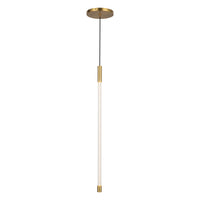 Motif 21" LED Pendant