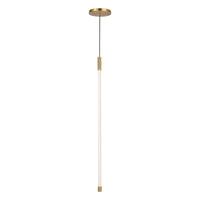 Motif 27" LED Pendant