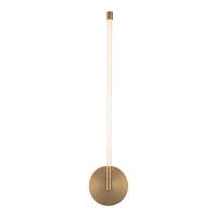 Motif 22" LED Wall Sconce