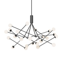 Moto 56" LED Chandelier
