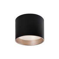 Mousinni 10" LED Flush Mount