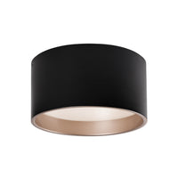 Mousinni 14" LED Flush Mount