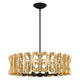 Twilight 8-Light Chandelier