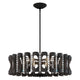 Twilight 8-Light Chandelier