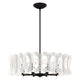 Twilight 8-Light Chandelier