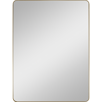 Planer Large Rectangular Mirror