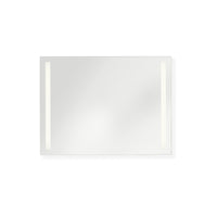 Lustro Rectangle Mirror 48x36