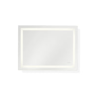 Mera Rectangle Mirror 48x36