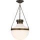 Modern Schoolhouse Lantern
