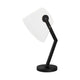 LED Task Table Lamp with Acrylic Shade