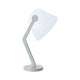 LED Task Table Lamp with Acrylic Shade