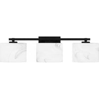 Mather 3-Light Bath Light