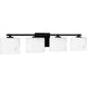 Mather 4-Light Bath Light