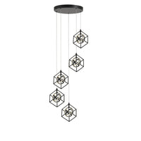 Tulip LED 5-Light Pendant