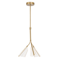 Mulberry 22" LED Pendant