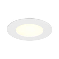 Midway 3 Recessed Round Slim