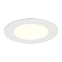 Midway 4 Recessed Round Slim