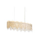 Chatter 12-Light Pendant