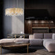 Chatter 12-Light Pendant