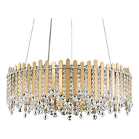 Chatter 12-Light Pendant