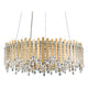 Chatter 12-Light Pendant