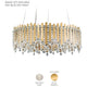 Chatter 12-Light Pendant